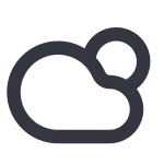 Cloud SVG Icon